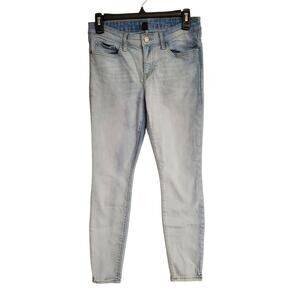 Women's Gap Lightwash Denim "Legging" Skinny Jeans | Size 2/26R
